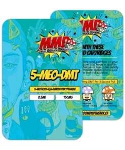 5 meo dmt cart