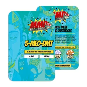5 meo dmt cart