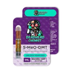 5-MeO-DMT Cartridge (1mL)
