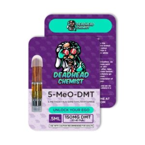 5‑MeO‑DMT Vape Cartridge – 0.5 mL
