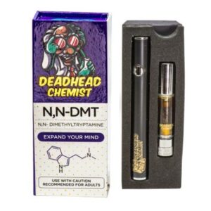1mL Cartridge & Battery (Deadhead Chemist)