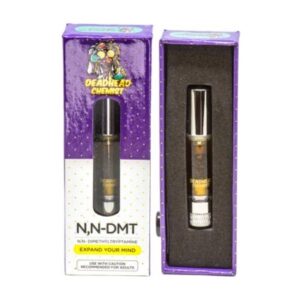 DMT Cartridge – 0.5mL