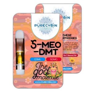 5‑MeO‑DMT 0.5ml Purecybin cartridge