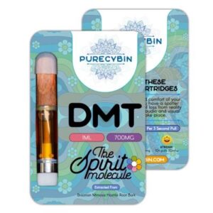 DMT Cartridge – 1mL Purecybin (700mg)